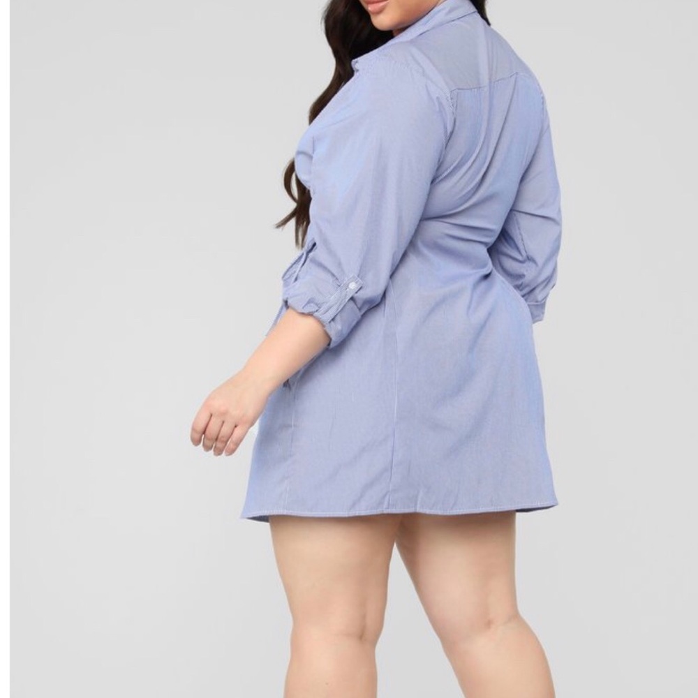 Fashion Nova dress